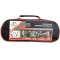 Outback-Tracks Canvas Zip Bag