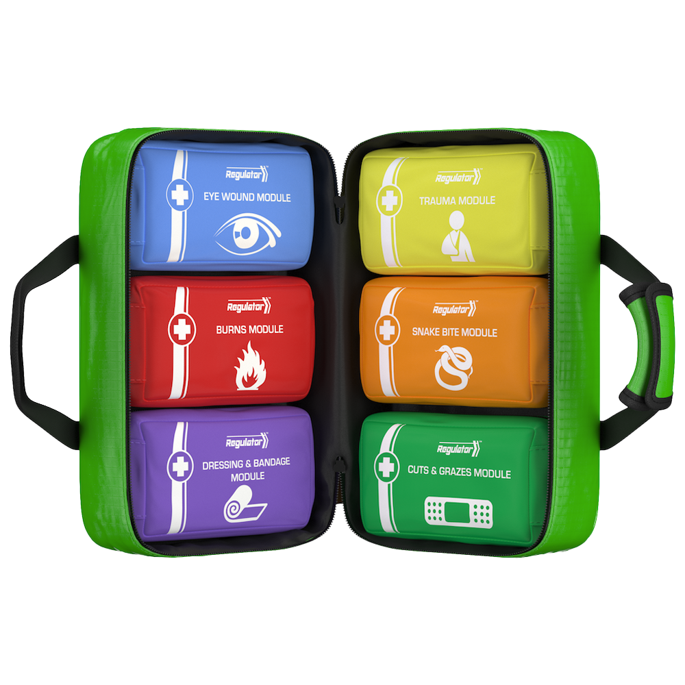 Full First Aid Kit Workplace Compliant