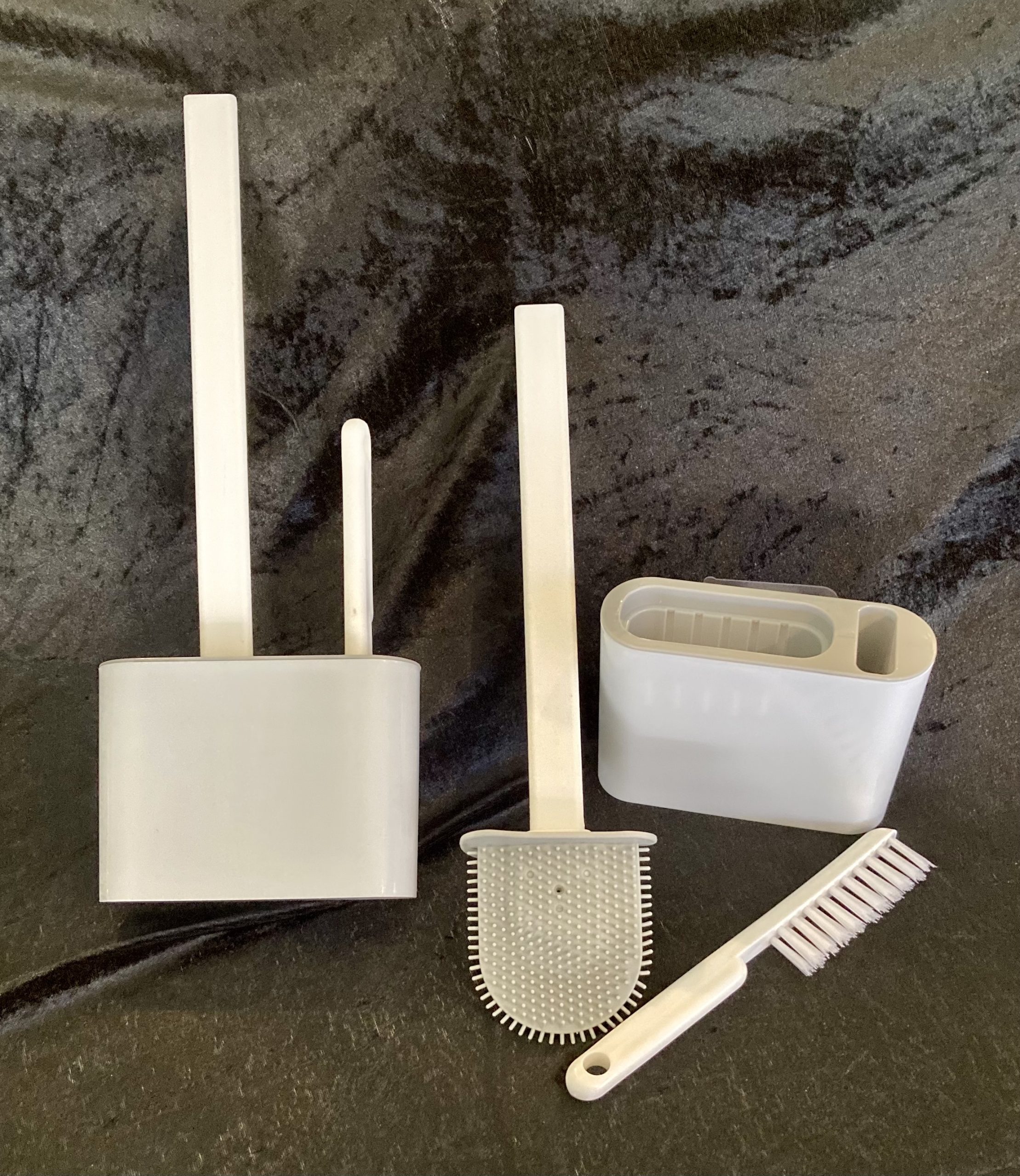 Caravan Toilet Brush Set Murray River Caravan and Camping Accessories