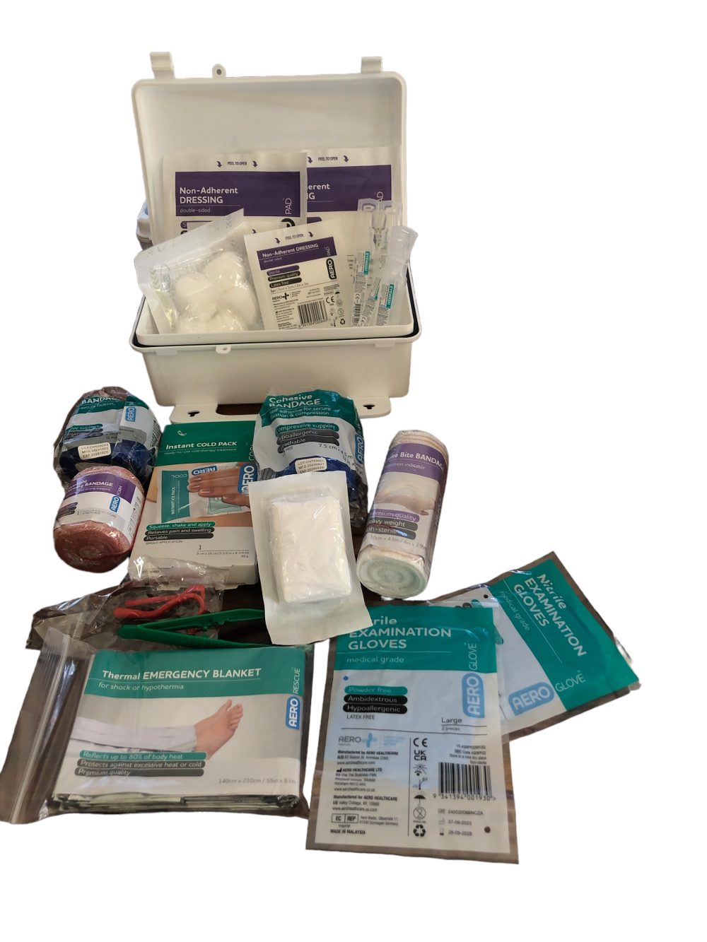 Pet First Aid Kit