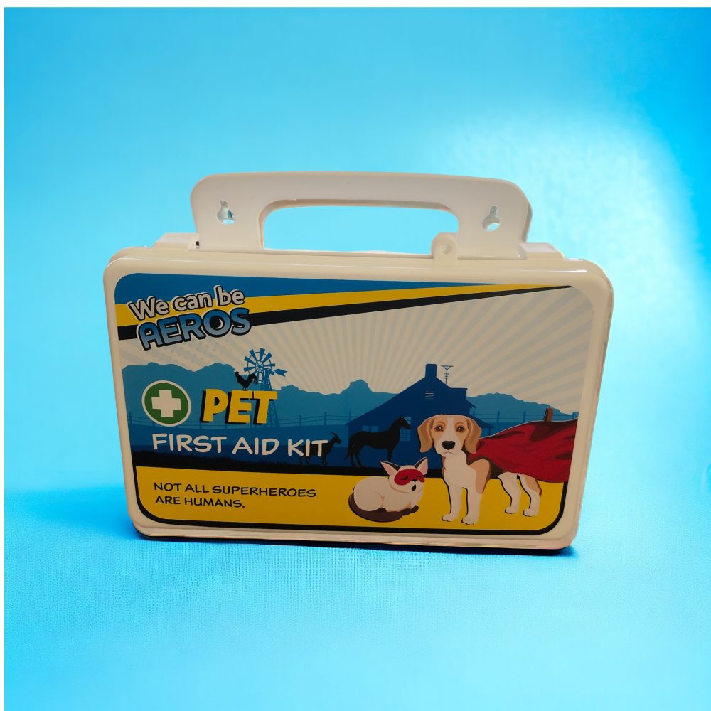 Pet First Aid Kit