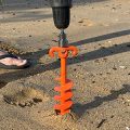Sandpeg 450mm 19mm hex head
