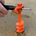Sandpeg 450mm 19mm hex head