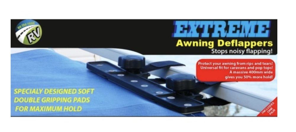 Extreme Awning Deflappers set of 2