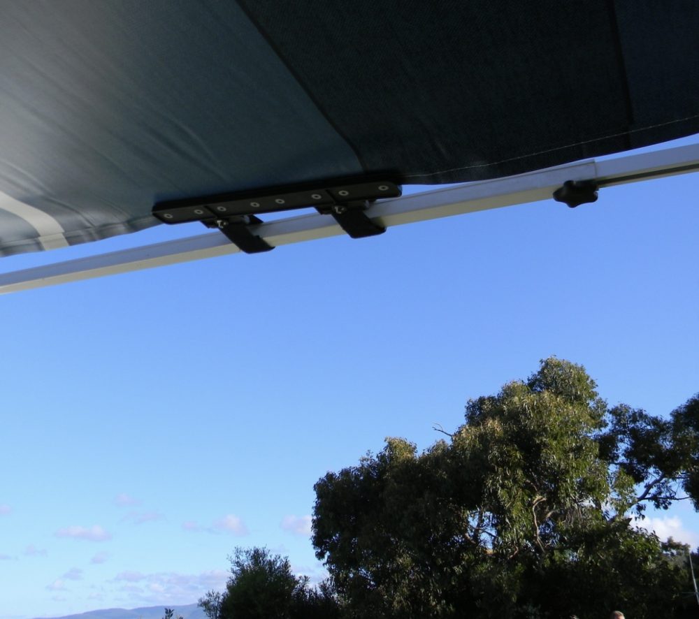 Extreme Awning Deflappers set of 2