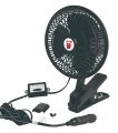 Oscillating Fan 6" with Clamp Mount