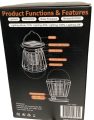 Solar Mosquito Lantern & USB Chargeable