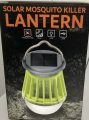 Solar Mosquito Lantern & USB Chargeable
